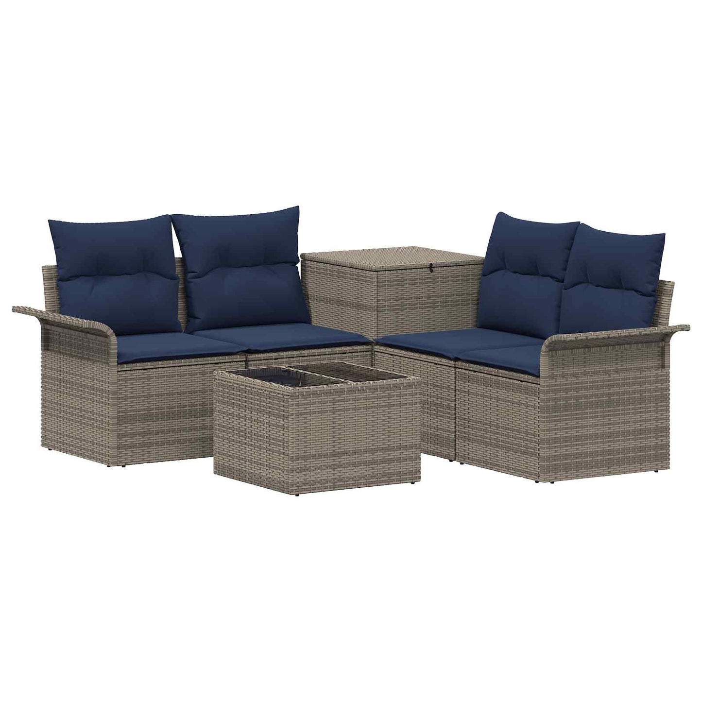 Sofa Set 6 Pcs 4-Sitzanzahl