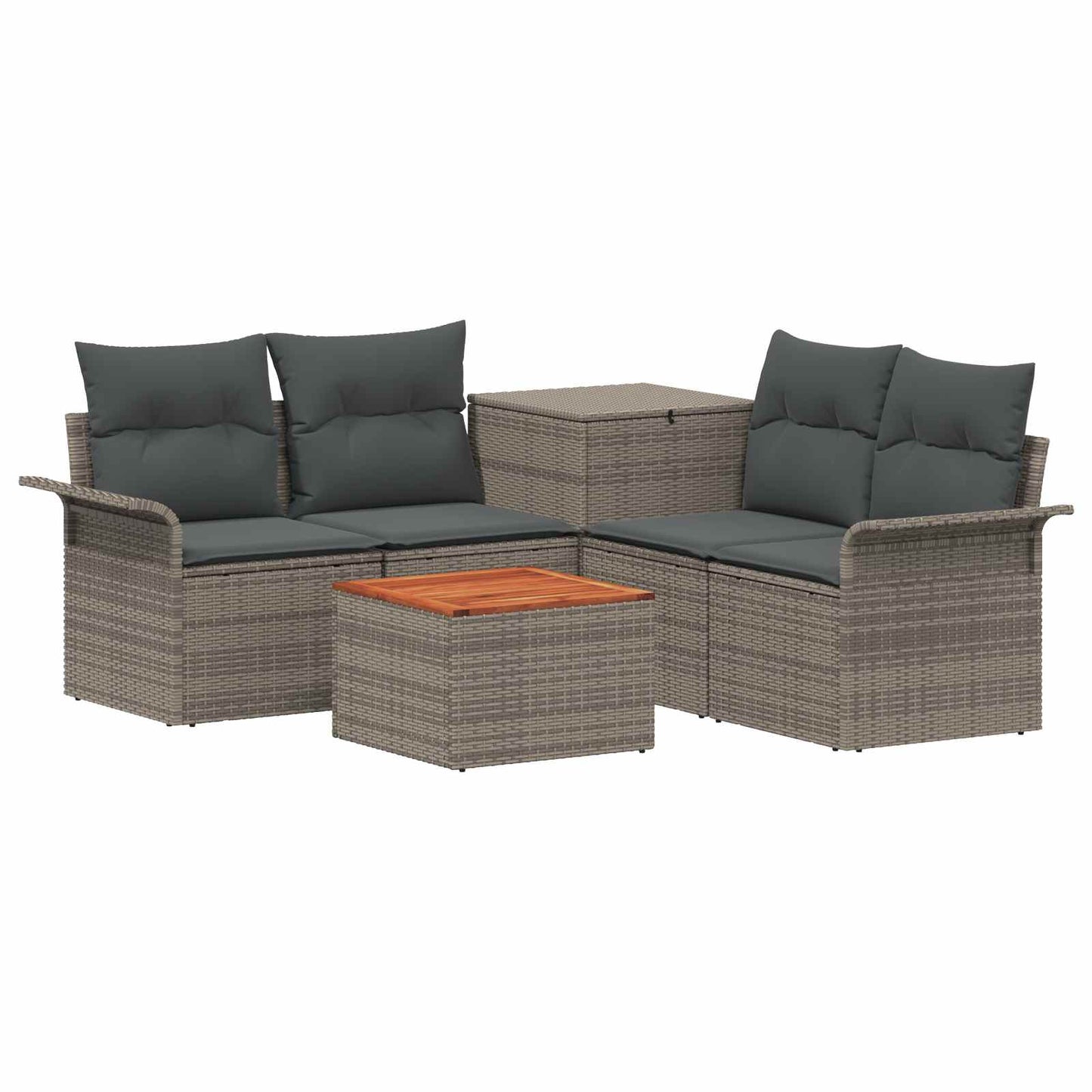 Sofa Set 6 Pcs 4-Sitzanzahl