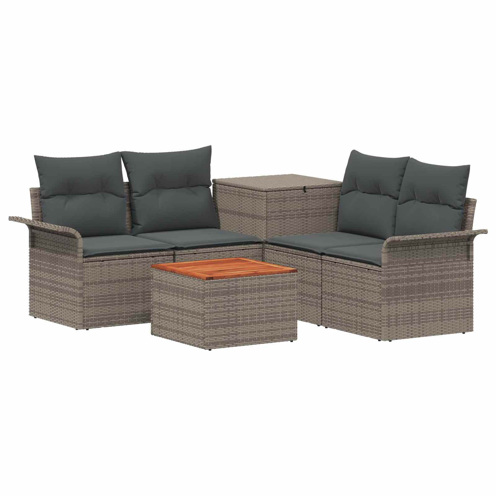 Sofa Set 6 Pcs 4-Sitzanzahl