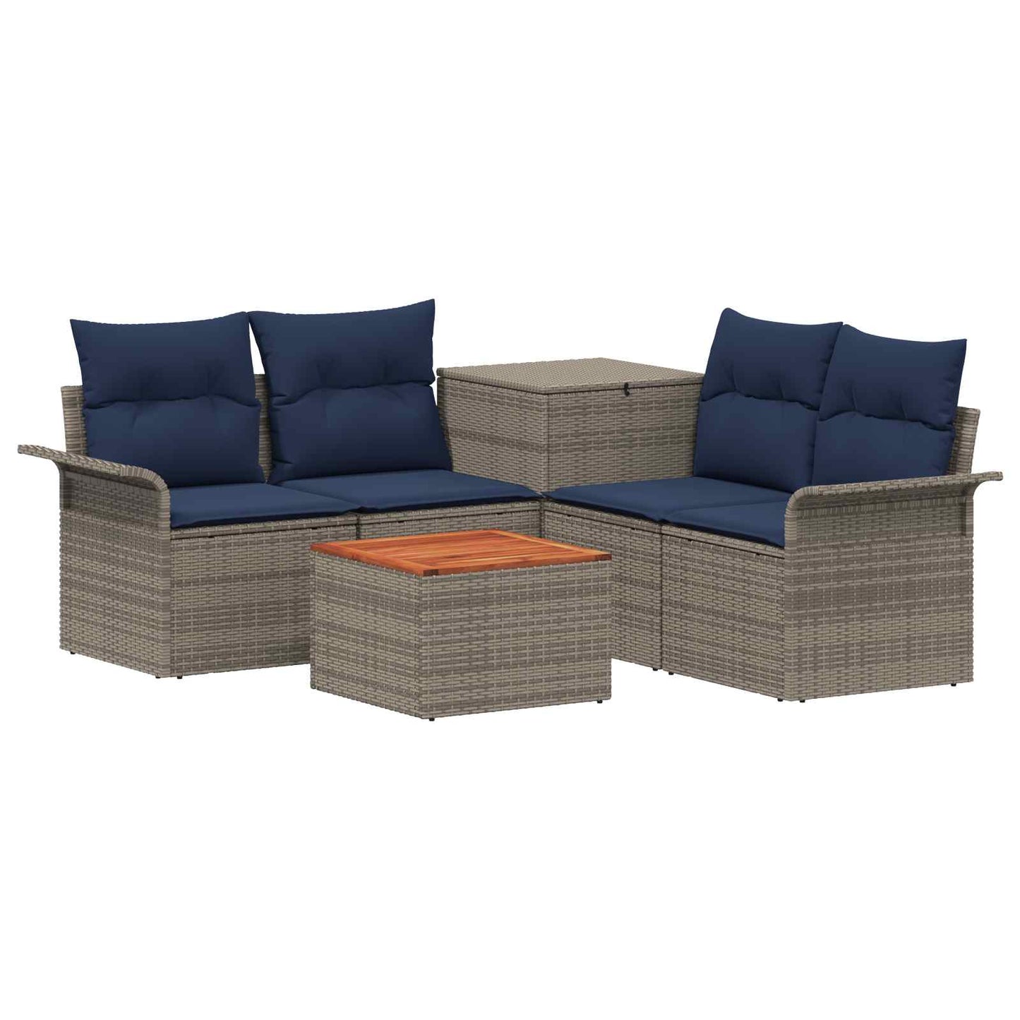 Sofa Set 6 Pcs 4-Sitzanzahl